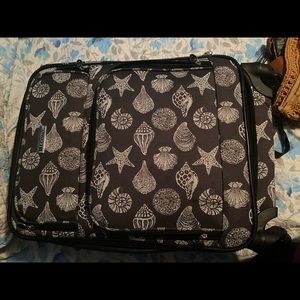 Leisure Brand Suitcase Set